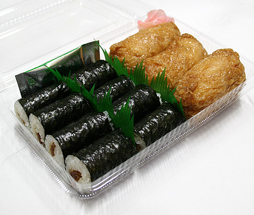 いなり　のり巻