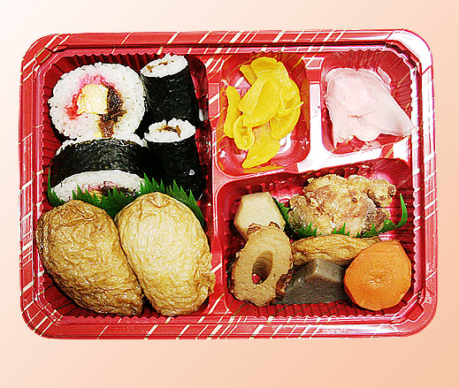 すし弁当