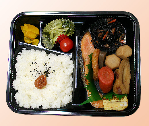和風弁当