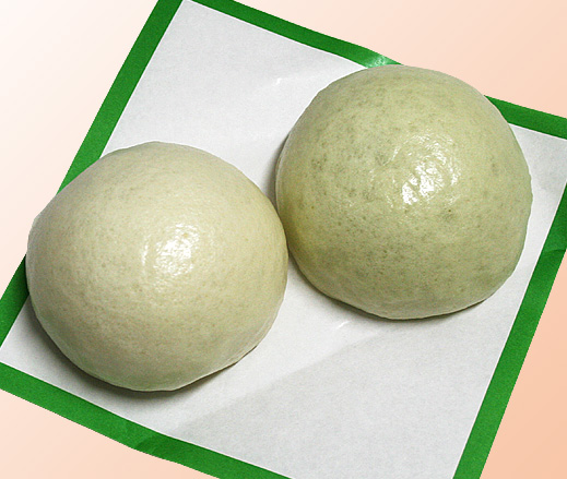 ひき茶饅頭